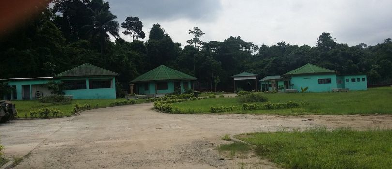 Banco National Park