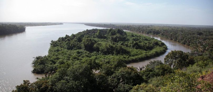 River Gambia National Park