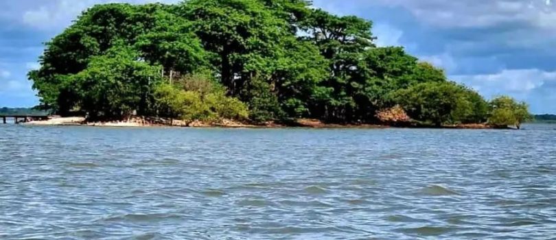 Kunta Kinteh Island
