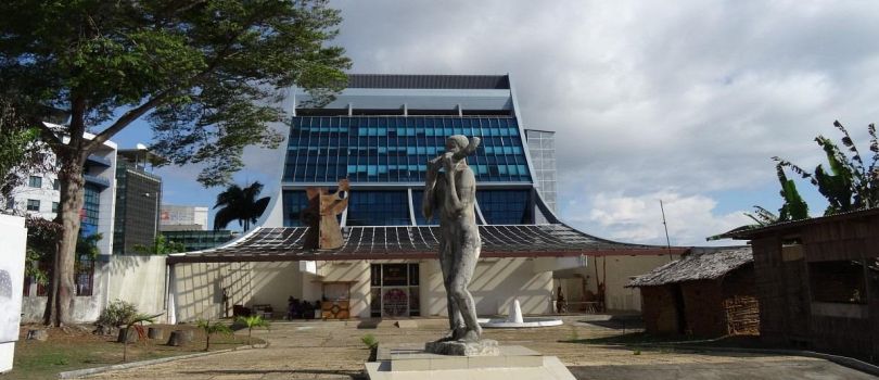 Museum of Arts and Traditions of Gabon