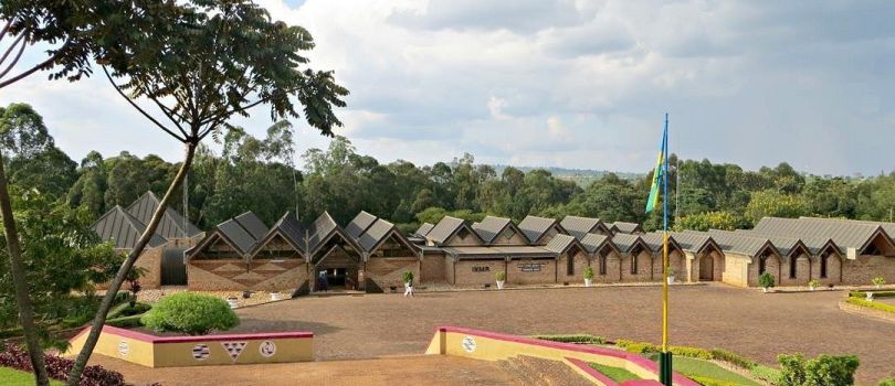 National Museum Of Butare