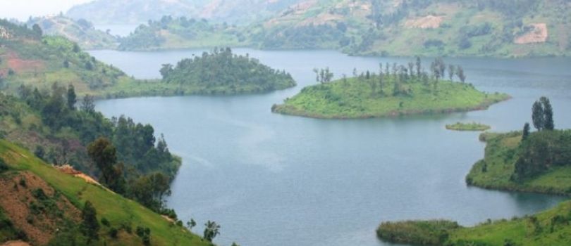 Lake Kivu Rwanda