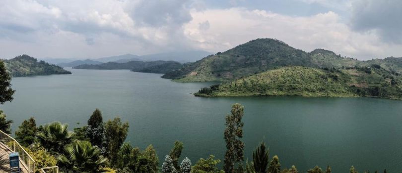 Lake Muhazi Rwanda