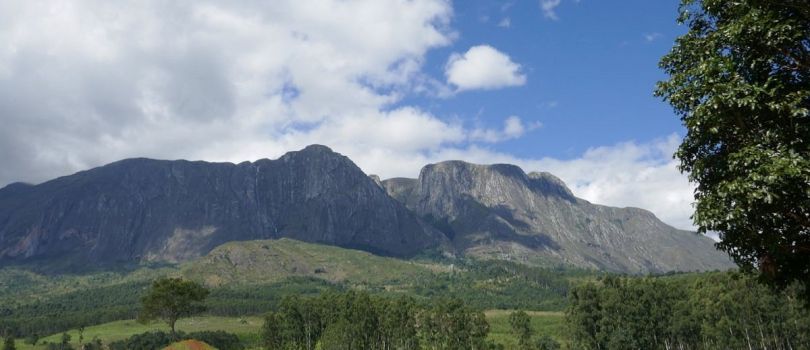 Climb Mount Mulanje