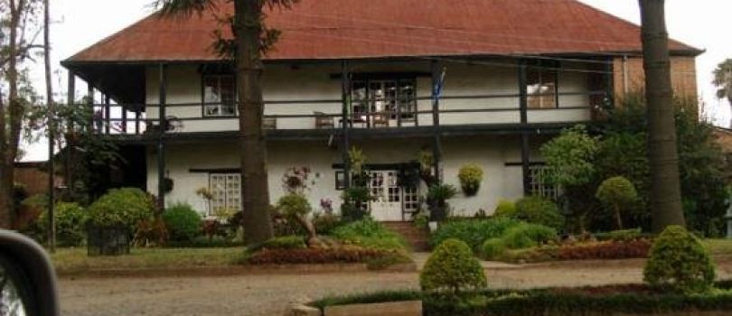 Mandala House