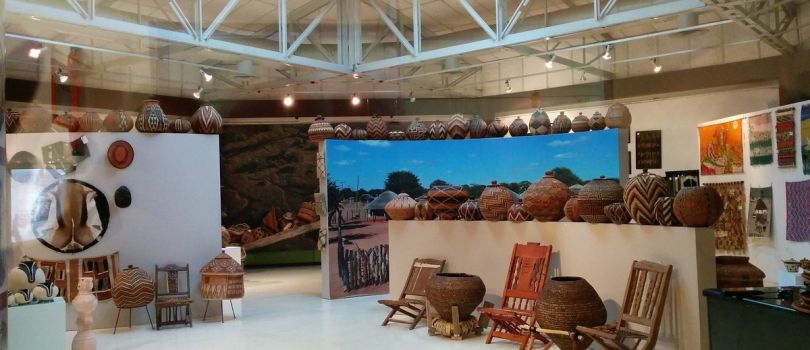 Gaborone National Museum and Art Gallery
