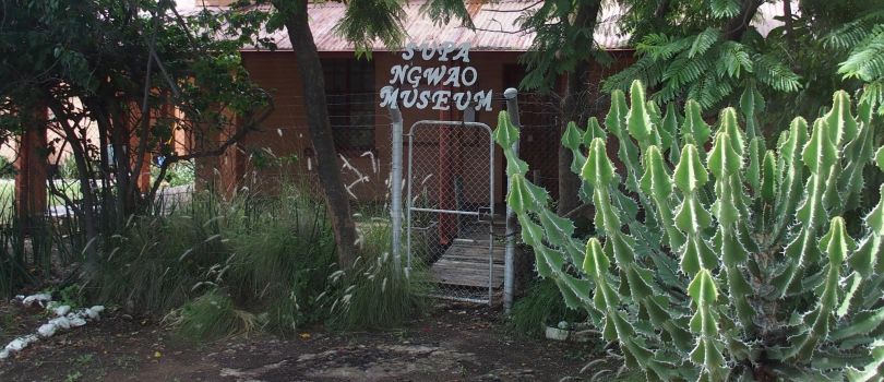 Supa Ngwao Museum