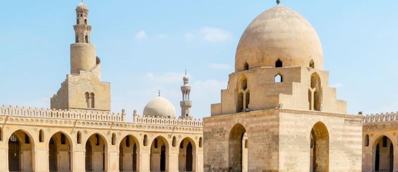 Ahmad ibn Tulun Mosque