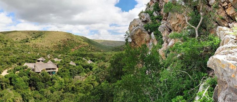 Albert Falls Dam Nature Reserve