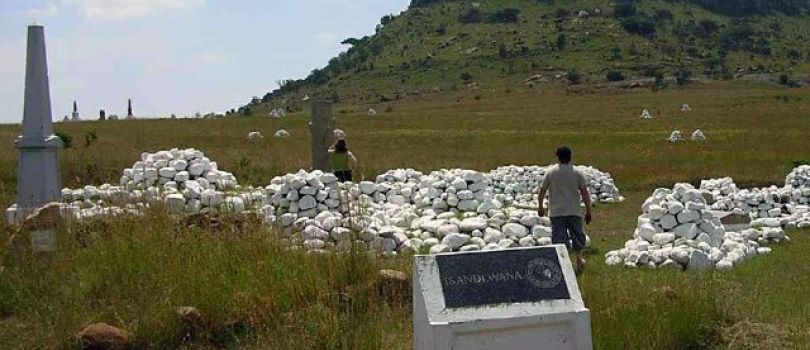 Isandlwana Hill