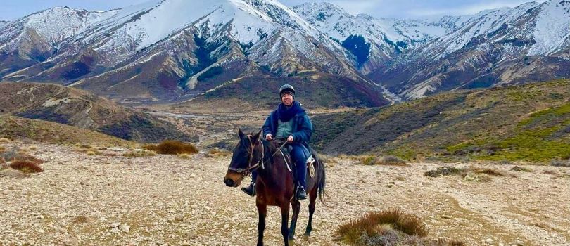 Hurunui Horse Treks