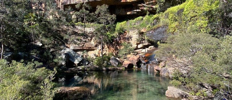 Blackdown Tableland National Park
