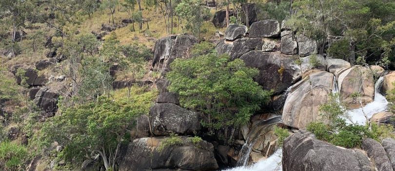 Davies Creek National Park