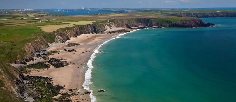 Marloes Beach