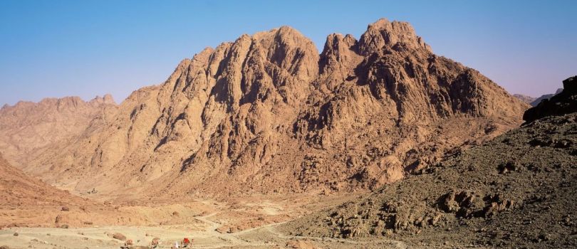 Mount Sinai