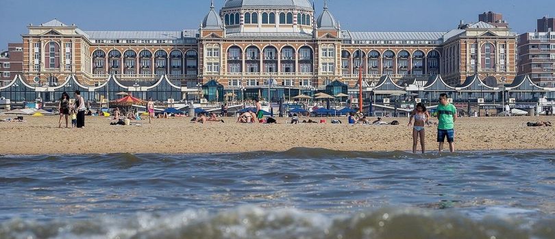 Scheveningen Beach