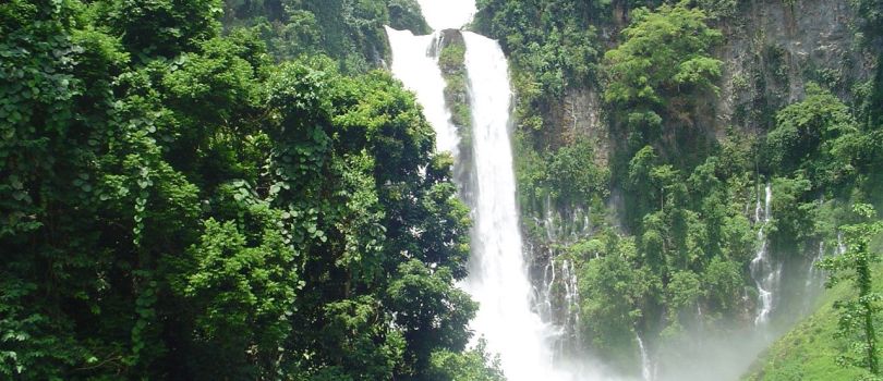 Maria Cristina Falls