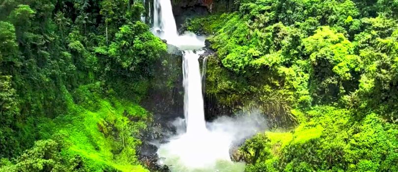 Limunsudan-Falls