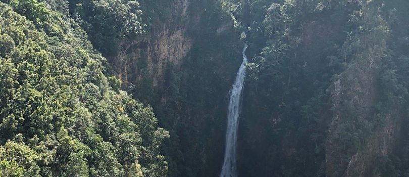 Mae Surin Waterfall