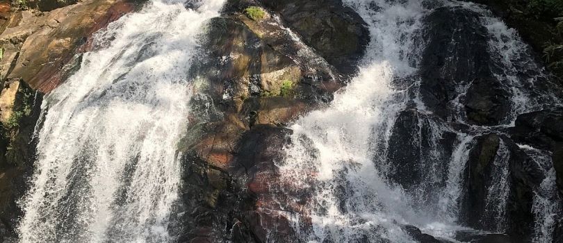 Kota Tinggi Waterfalls