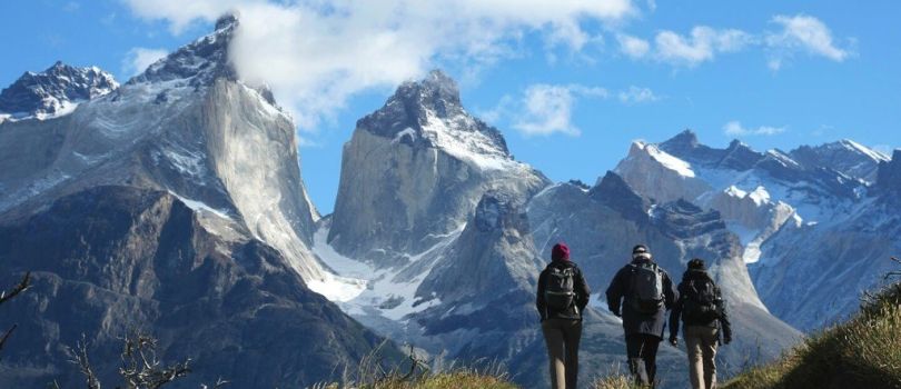Torres Del Paine National Park