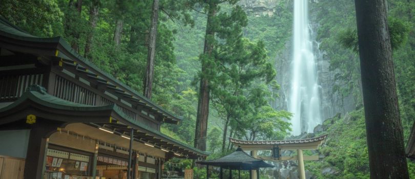 Nachi Falls