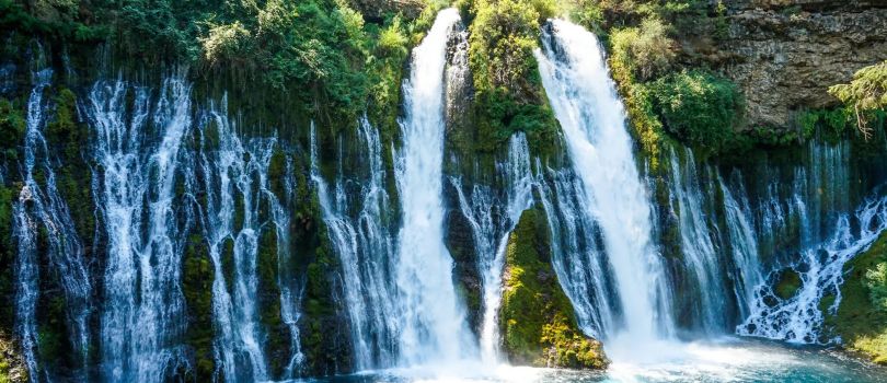 Burney Falls (The Bay)