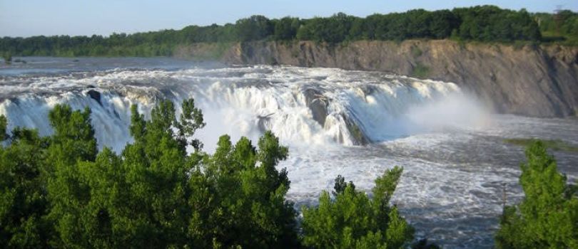 Cohoes Falls