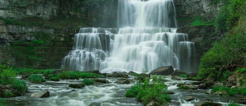 Chittenango Falls State Park