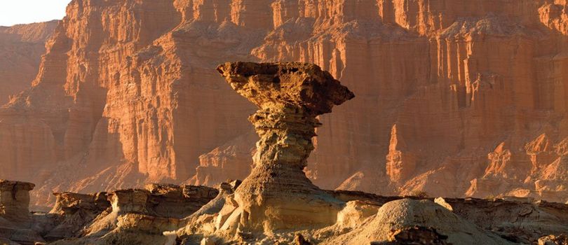 Ischigualasto Provincial Park