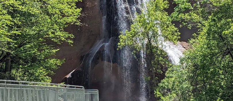Nellie Falls