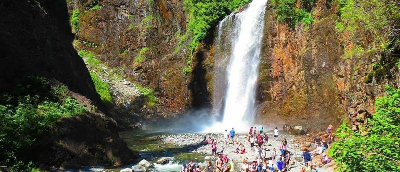 Franklin Falls