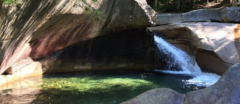 Basin Falls(The Bay)