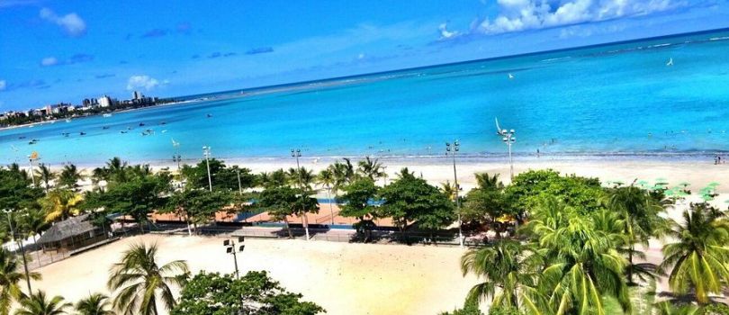 Pajucara Beach