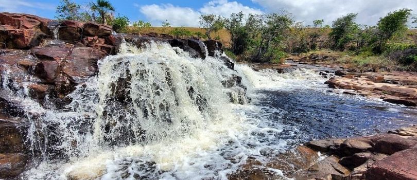 Orinduik Falls