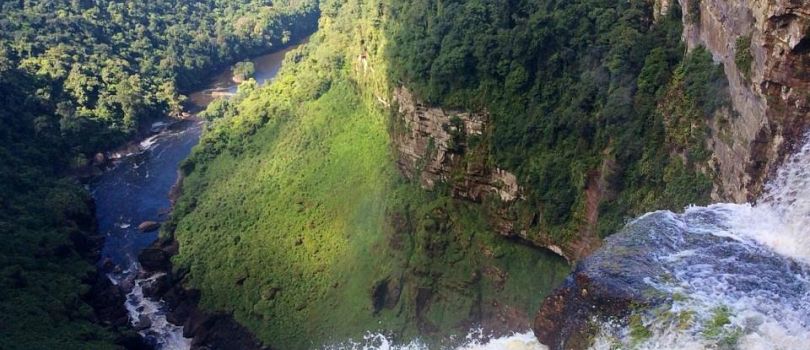 Kaieteur Falls