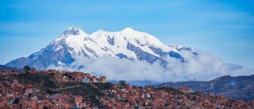 Illimani
