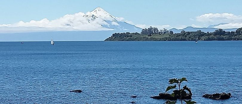 Calafquen Lake