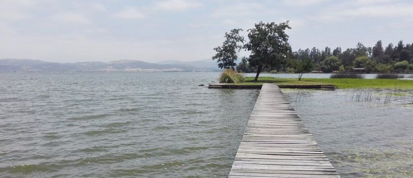 Rapel Lake