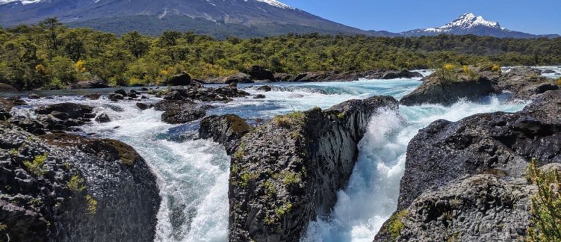 Petrohue Waterfalls