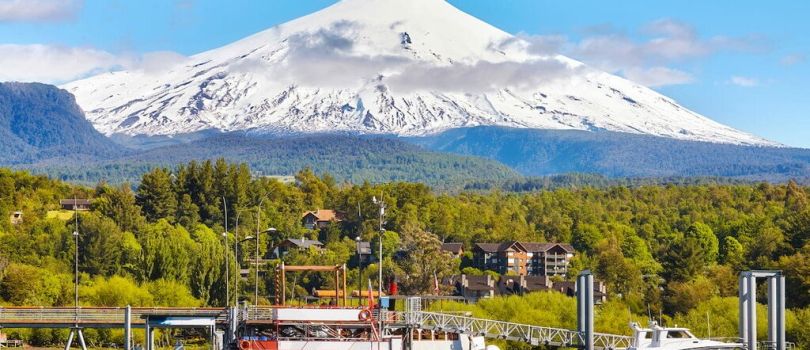 Villarrica National Park