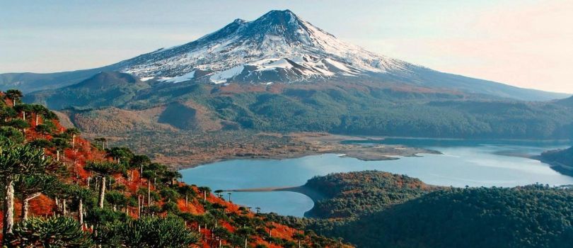 Conguillio National Park