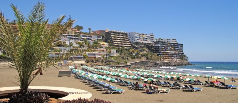 San Agustin Beach