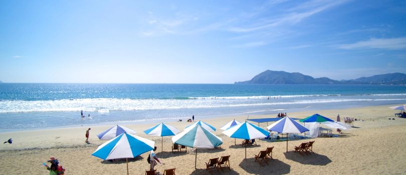 Manzanillo Beach