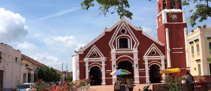 Santa Cruz de Mompox