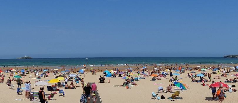 Playa de Somo Beach