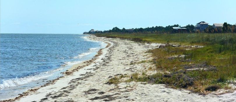 Alligator Point Beach