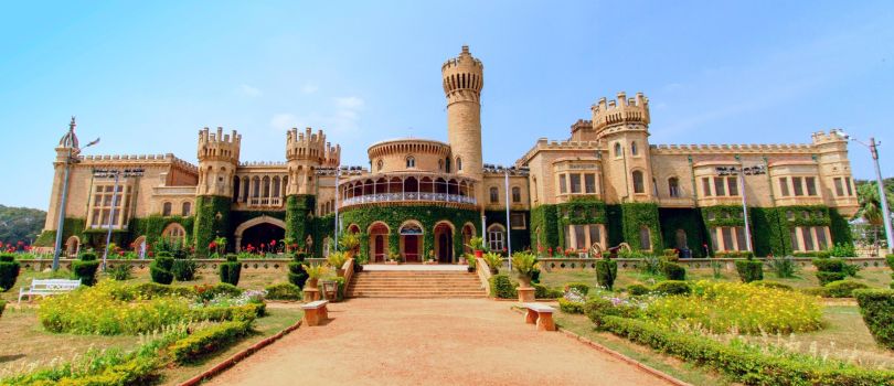 Tipu Sultan's Summer Palace