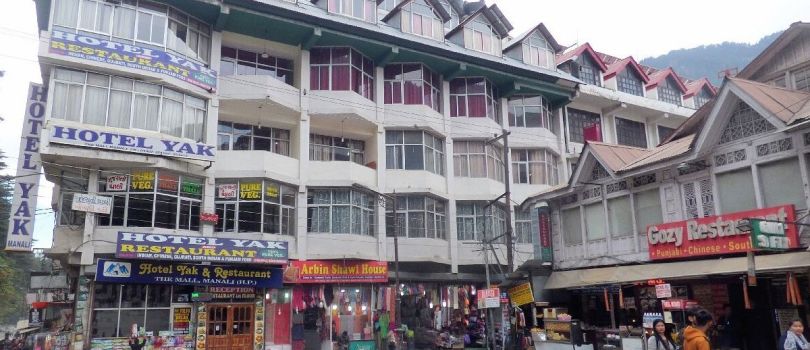Mall Road