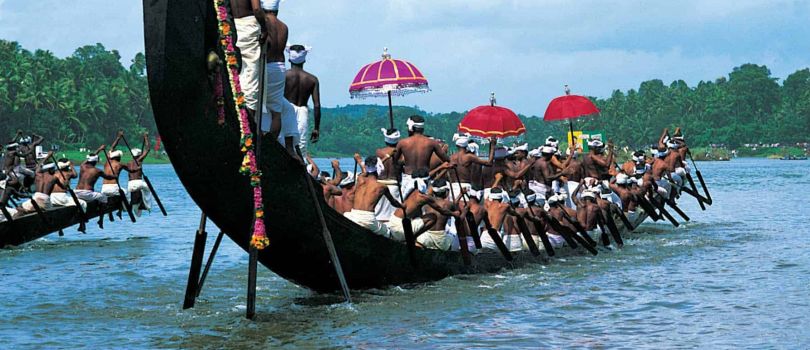 Nehru Trophy Snake Boat Race